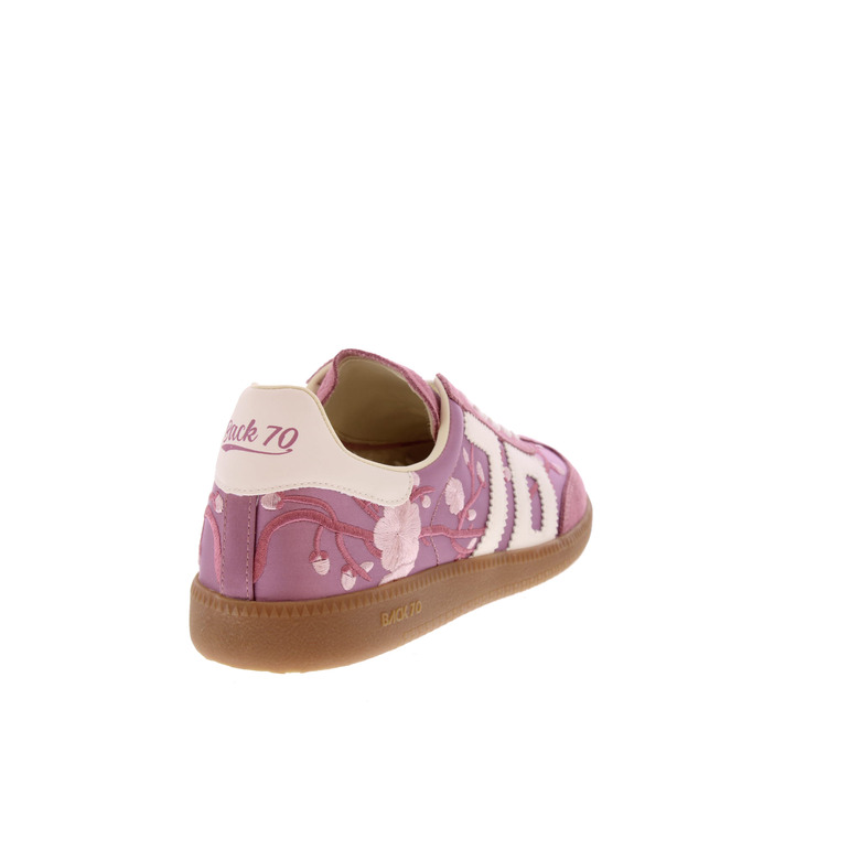 Back 70 sneakers roze 4