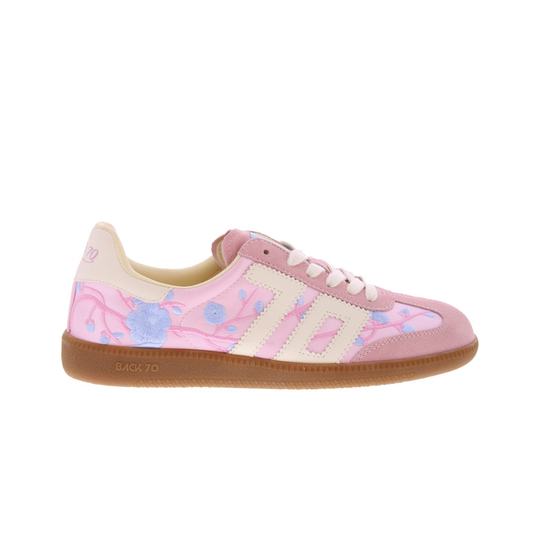 Back 70 sneakers roze 1