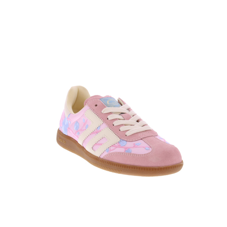 Back 70 sneakers roze 2