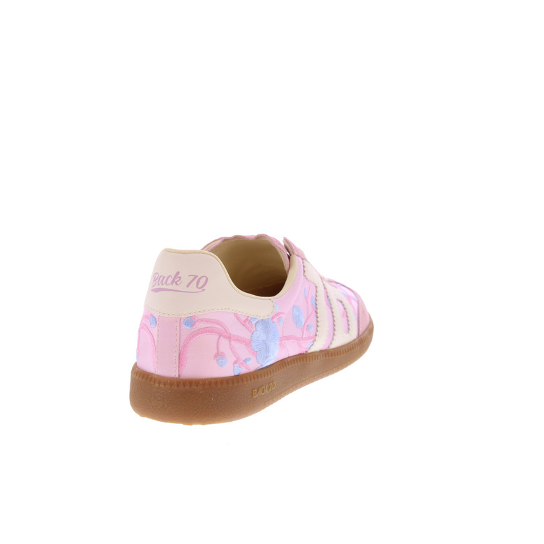 Back 70 sneakers roze 4