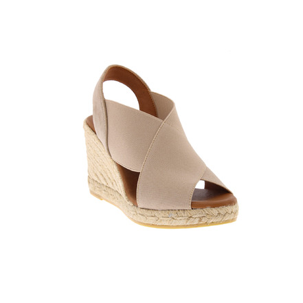 Viguera espadrilles beige