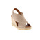 Viguera espadrilles beige 2