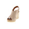 Viguera espadrilles beige 3