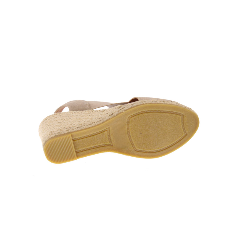 Viguera espadrilles beige 5