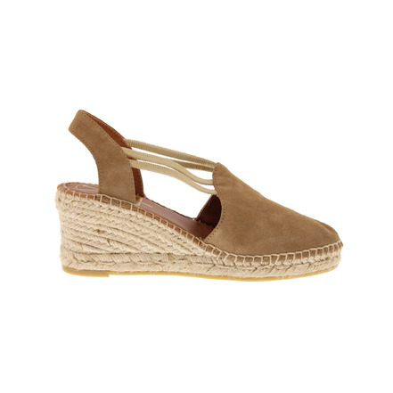 Viguera espadrilles camel