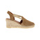 Viguera espadrilles camel 1