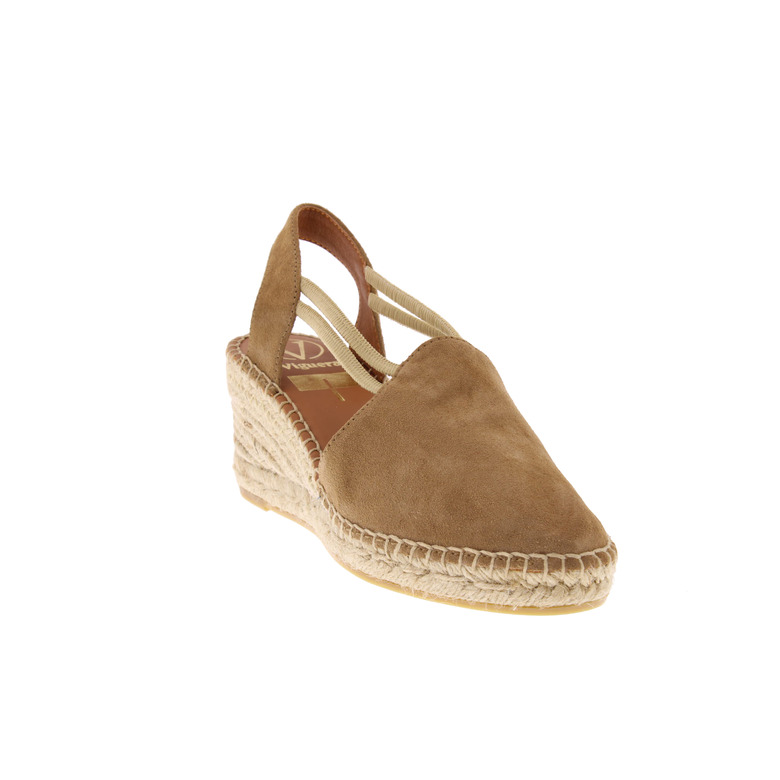 Viguera espadrilles camel 2