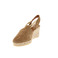 Viguera espadrilles camel 3