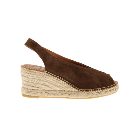 Viguera espadrilles bruin