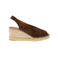 Viguera espadrilles bruin 1