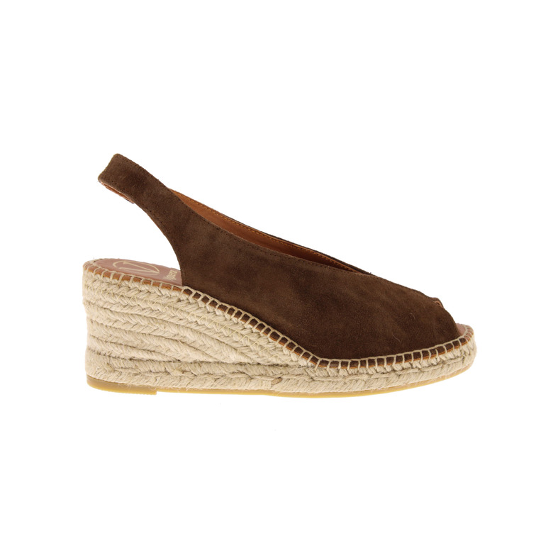 Viguera espadrilles bruin 1
