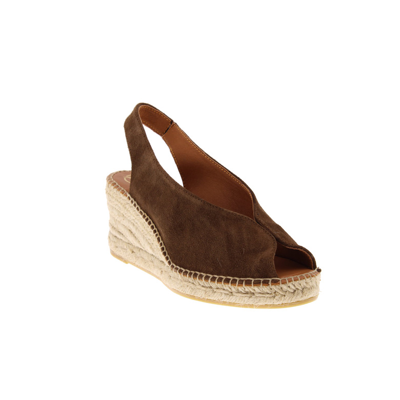 Viguera espadrilles bruin 2