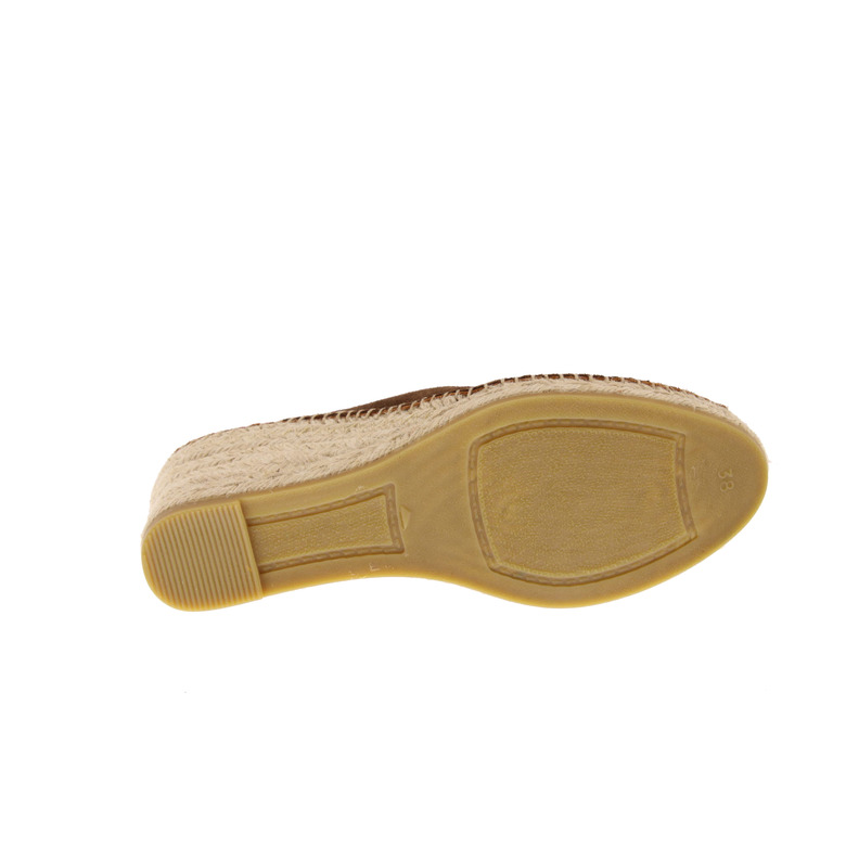 Viguera espadrilles bruin 5