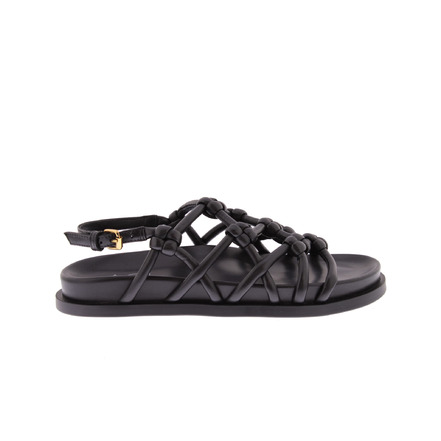 Agl sandalen zwart