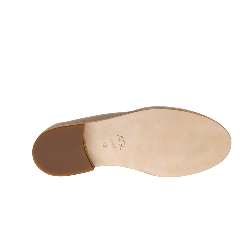 Agl mocassins & loafers groen 5