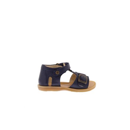 Naturino sandalen blauw