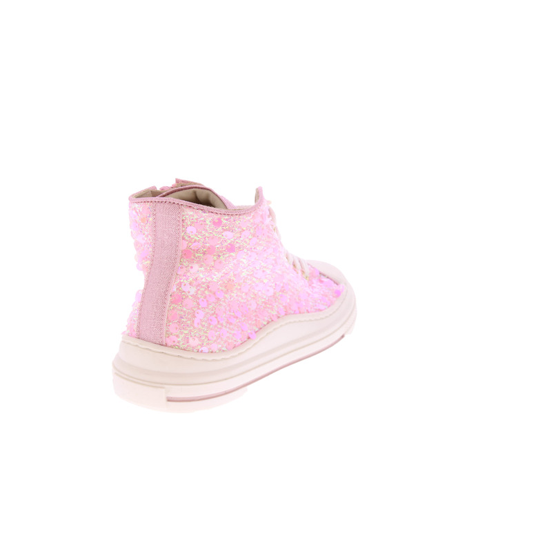 Zecchino D'oro veterschoenen roze 4