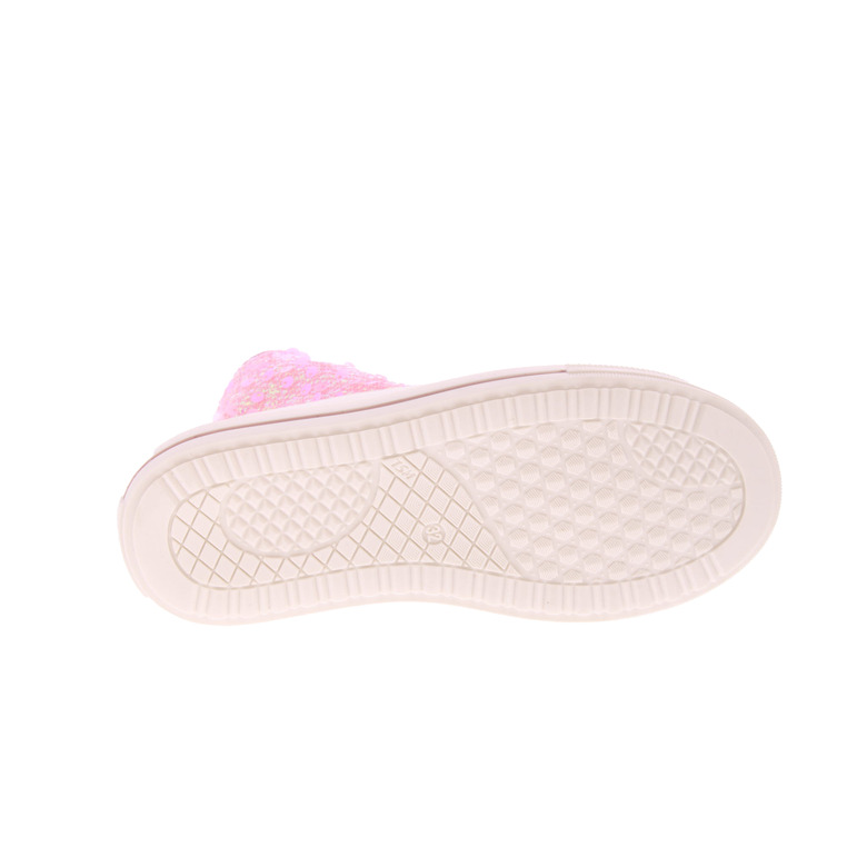 Zecchino D'oro veterschoenen roze 5