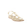 Chelini sandalen goud 2