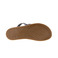 Chelini slippers zwart 5