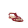 Triver Flight sandalen rood 2
