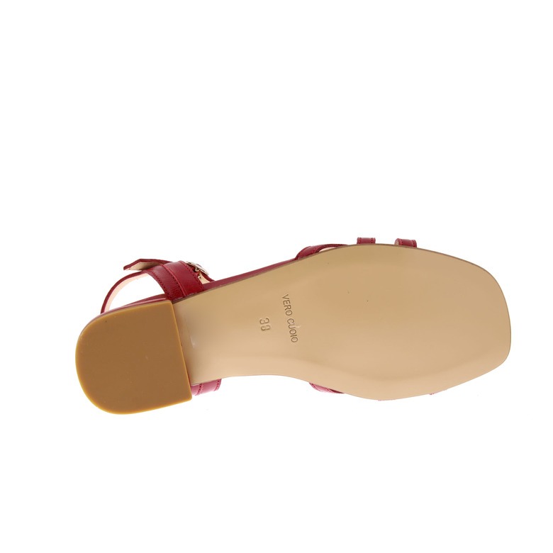 Triver Flight sandalen rood 5