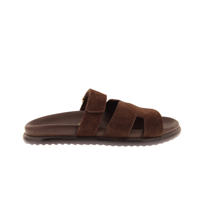 Tango slippers bruin 1
