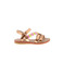 Acebo's sandalen rose gold 1