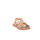 Acebo's sandalen rose gold 2
