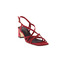 Julie Dee sandalen rood 2