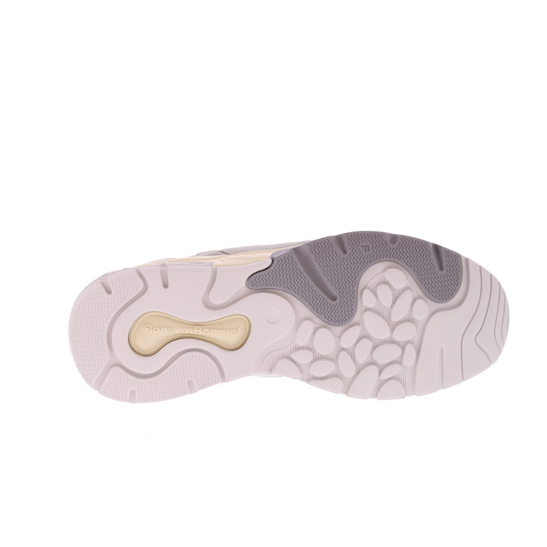 Floris Van Bommel sneakers grijs 5