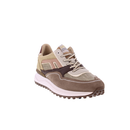 Floris Van Bommel sneakers bruin