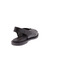 All Black sandalen zwart 4