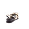 All Black sandalen goud 4