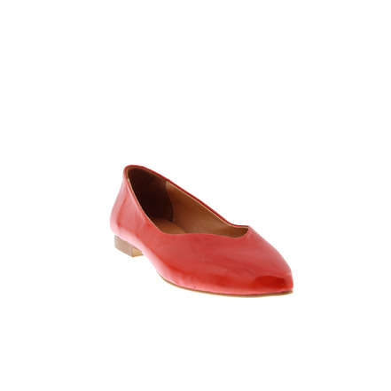 Atelier 04 ballerina's rood
