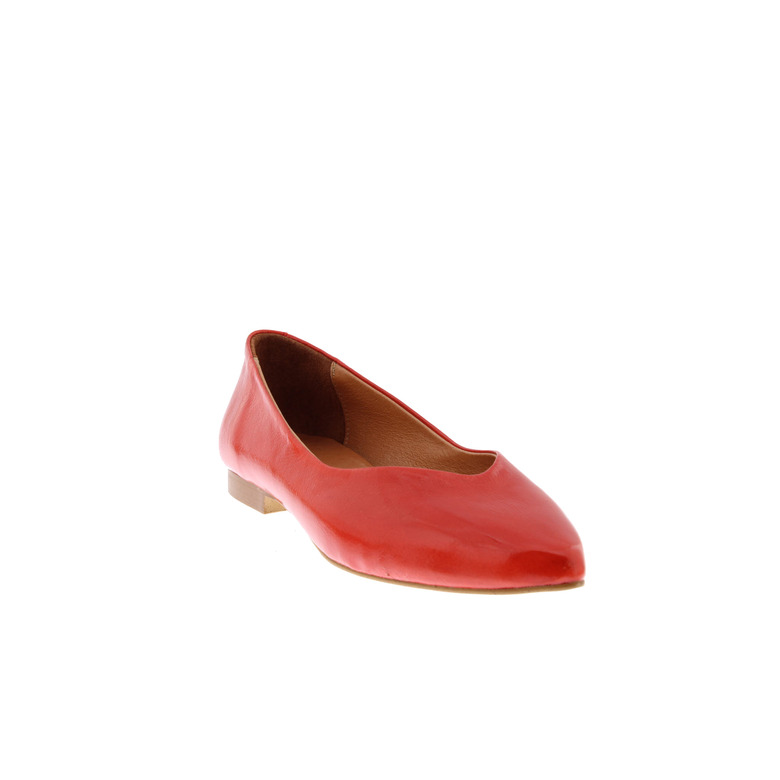 Atelier 04 ballerina's rood 2