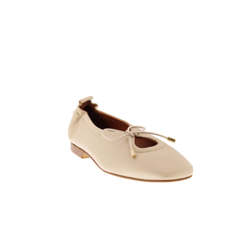 Atelier 04 ballerina's beige 2
