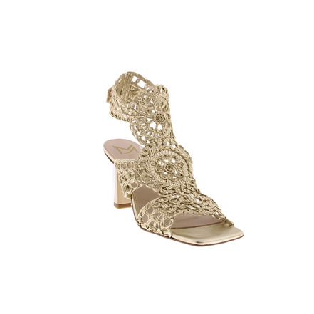Pedro Anton sandalen goud