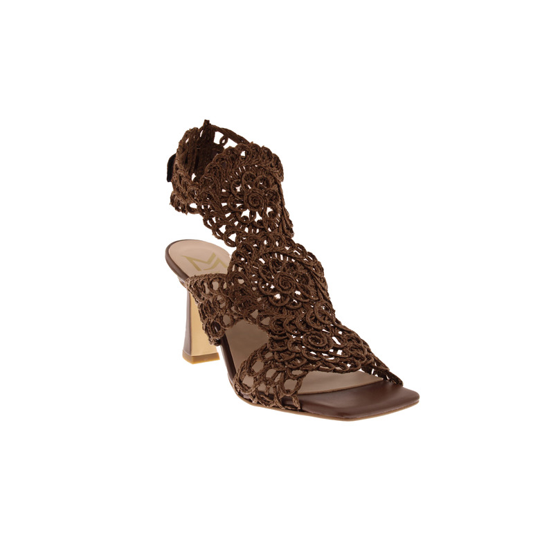 Pedro Anton sandalen bruin 2