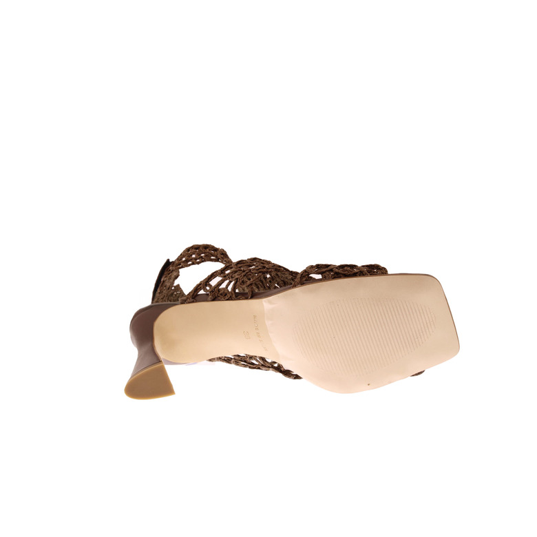 Pedro Anton sandalen bruin 5