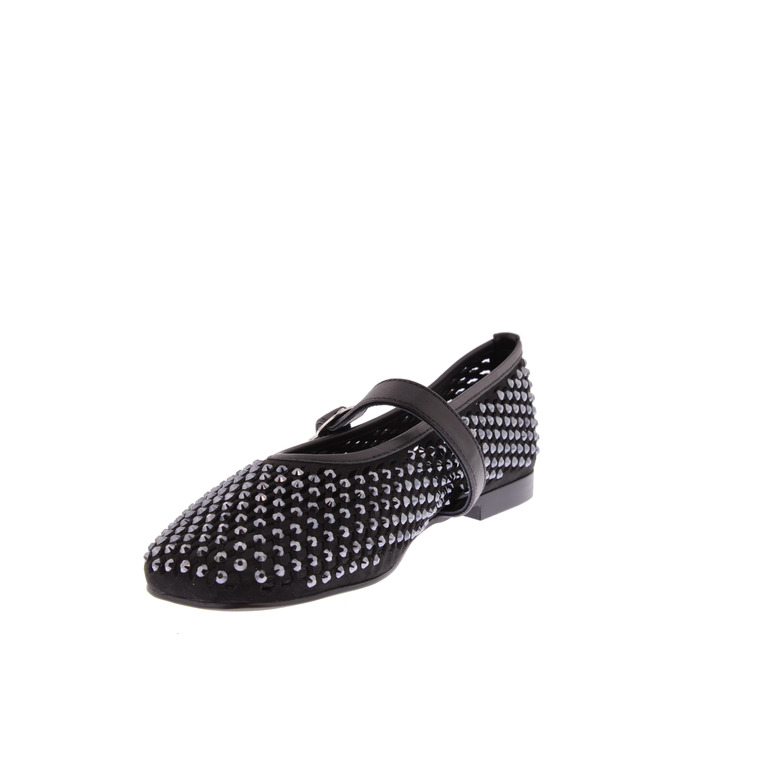 Pedro Anton ballerina's zwart 3