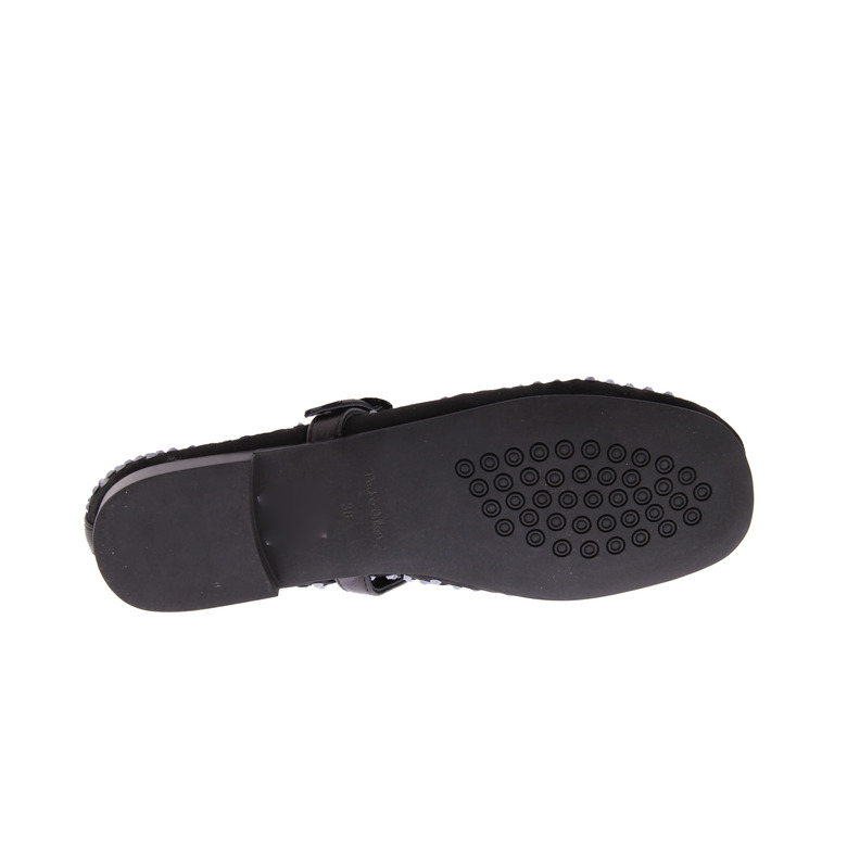 Pedro Anton ballerina's zwart 5