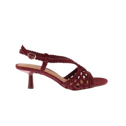 Bibi Lou sandalen bordeaux