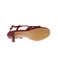 Bibi Lou sandalen bordeaux 5