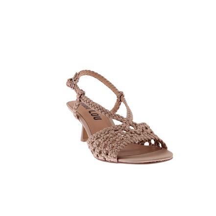 Bibi Lou sandalen nude