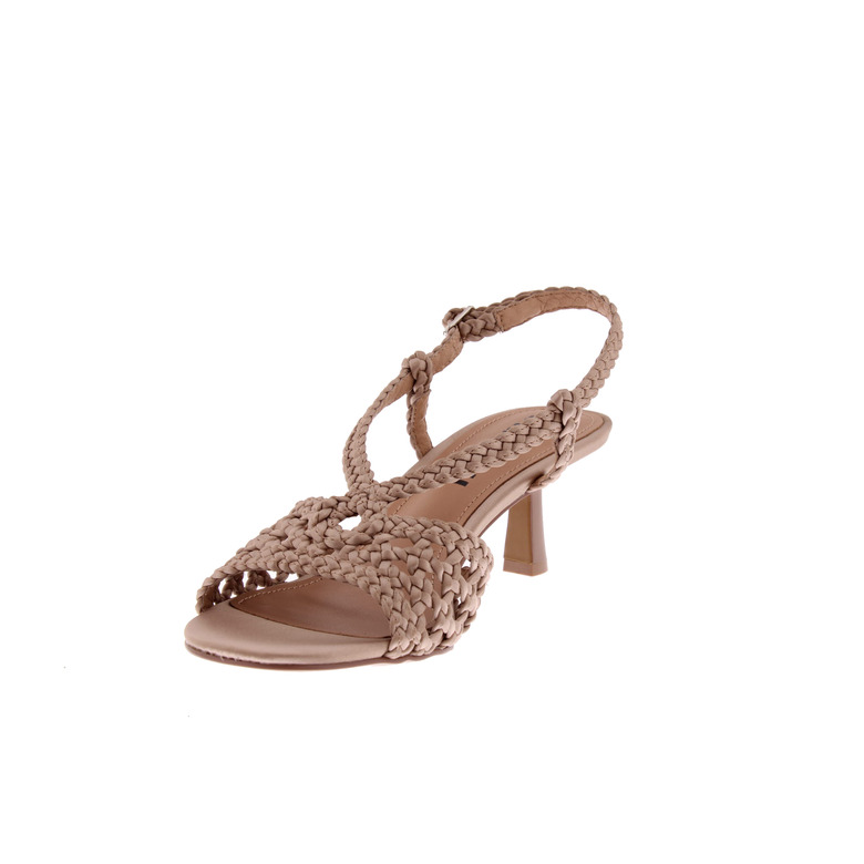 Bibi Lou sandalen nude 3