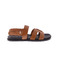 Bibi Lou sandalen cognac 1