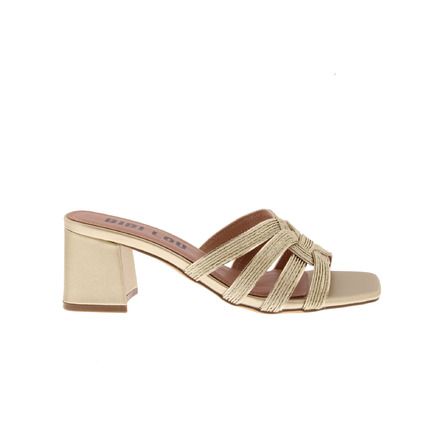 Bibi Lou sandalen goud