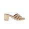 Bibi Lou sandalen goud 1