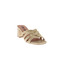 Bibi Lou sandalen goud 2